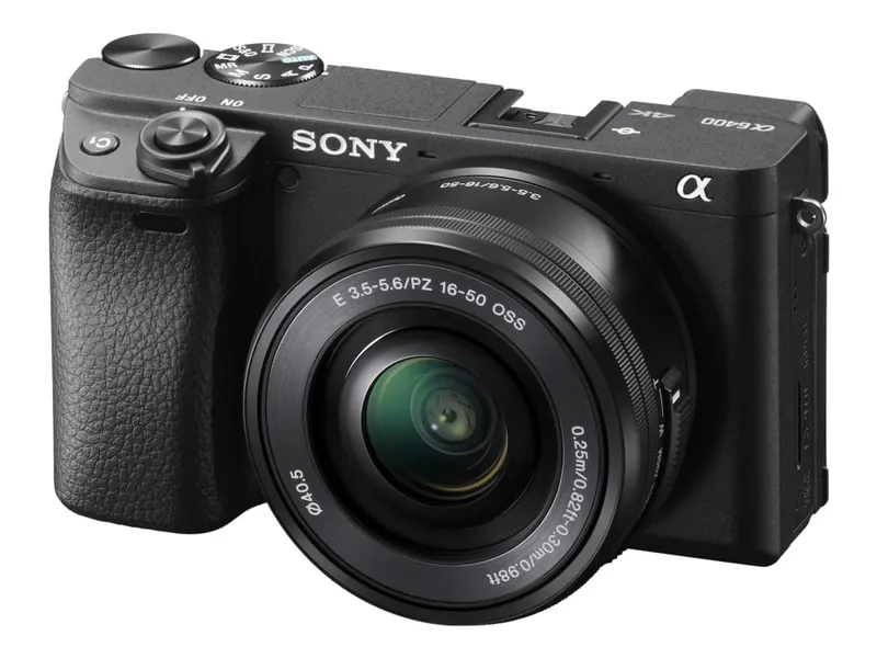 Sony a6400 ILCE-6400L