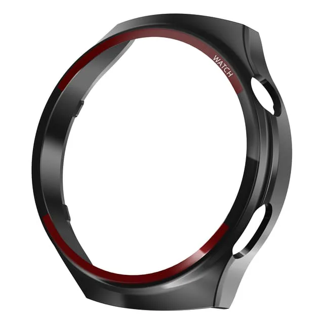 PC-Fodral med Skärmskydd för Huawei Watch 4 Pro