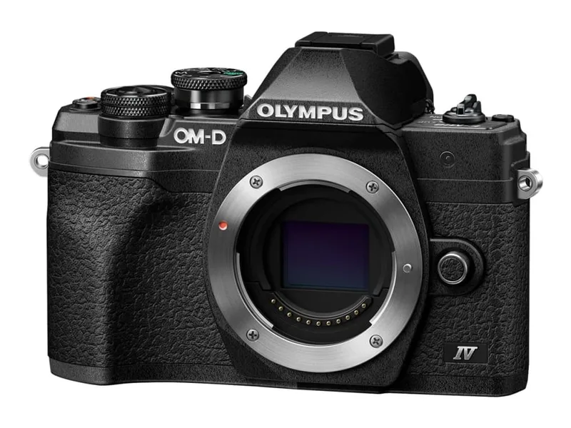 Olympus OM-D E-M10 Mark IV