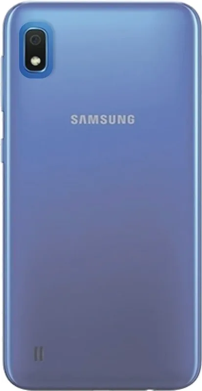 Puro 0.3 Nude Samsung Galaxy A10 fodral