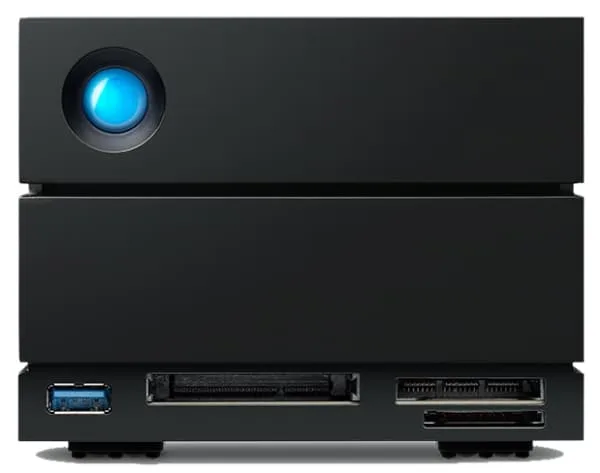 LaCie 2big Dock STLG40000400