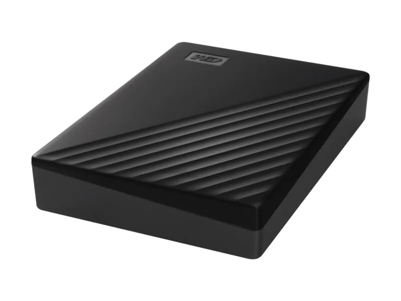 WD My Passport WDBR9S0060BBK