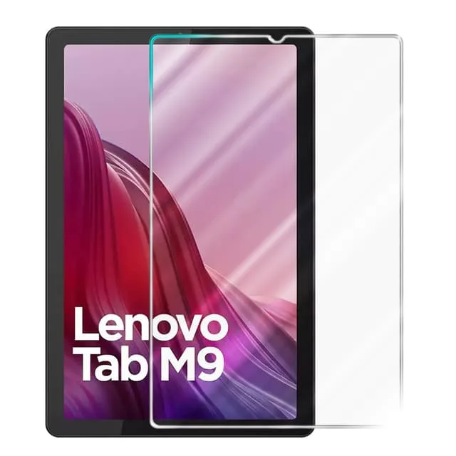 Cadorabo Lenovo Tab M9 Skyddsglas Skyddsfilm Skärmskydd