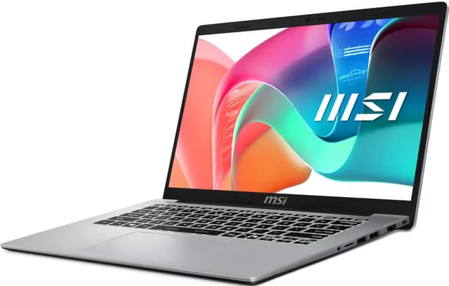 MSI Modern 14 i5-13/8/512