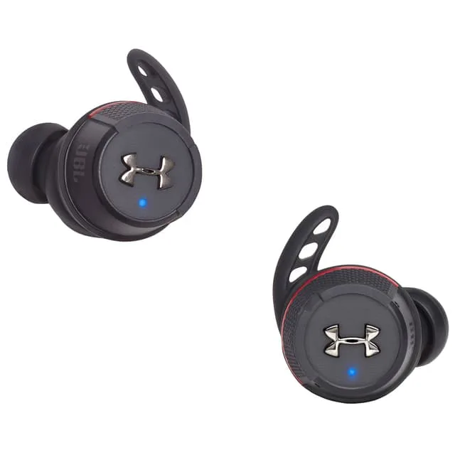 JBL UA Flash helt trådlösa in-ear hörlurar