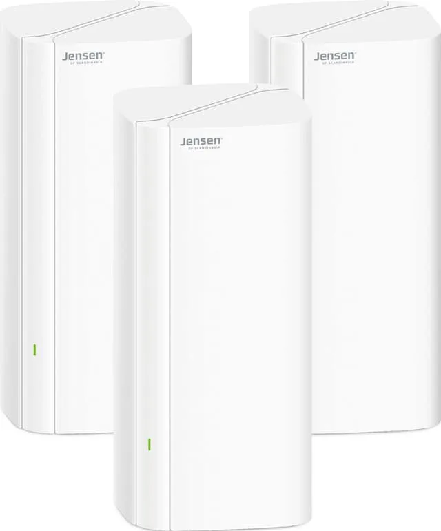 Jensen Omni WiFi 6 mesh kit (3-pack)