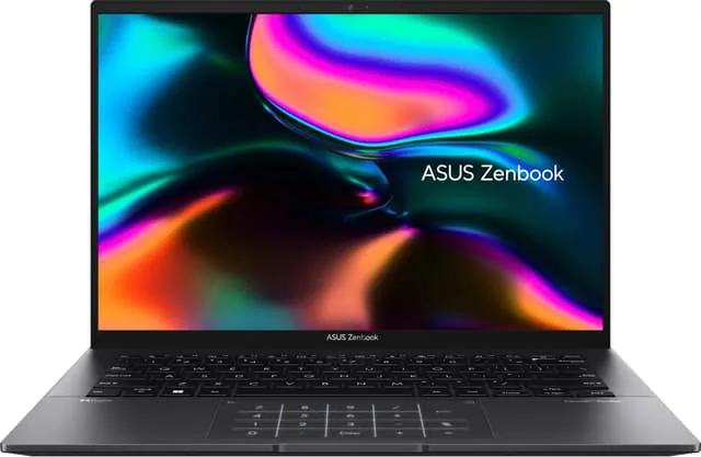 Asus ZenBook 14 UM3402 R5-7/16/512