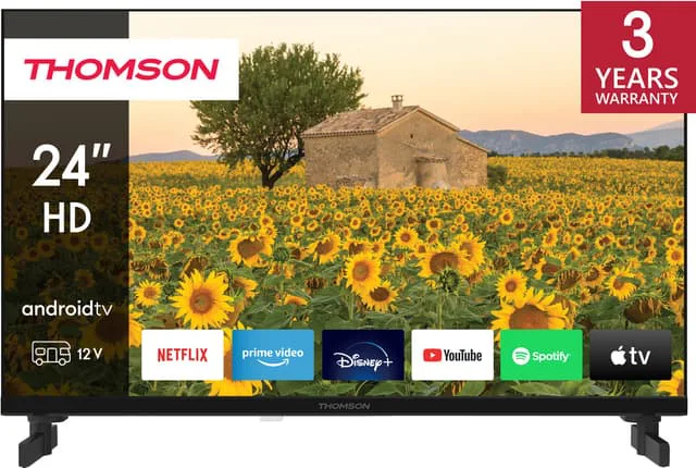Thomson 24" HA2S13C HD Ready Smart TV