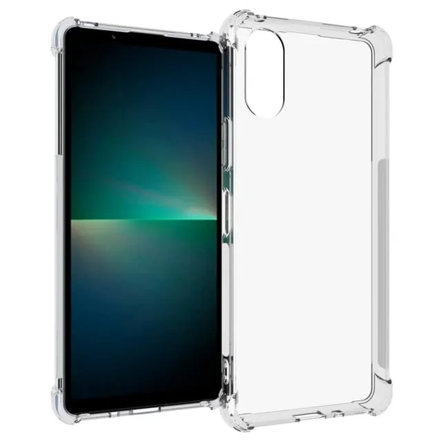 MTK Slim-Fit TPU telefonfodral Skal för Sony