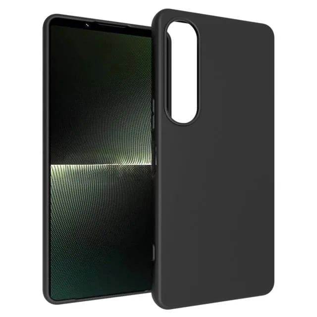 MTK Slim-Fit TPU telefonfodral Skal för Sony Xperia 1 VI
