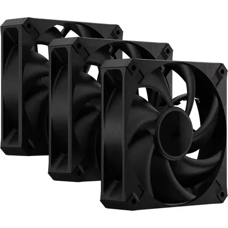 CORSAIR RS120 MAX Triple Pack