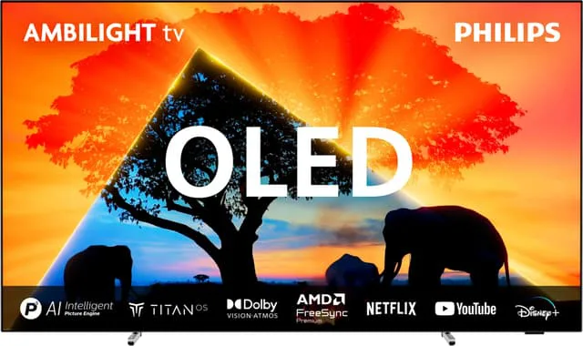 Philips 48" OLED759 4K OLED Ambilight Smart TV