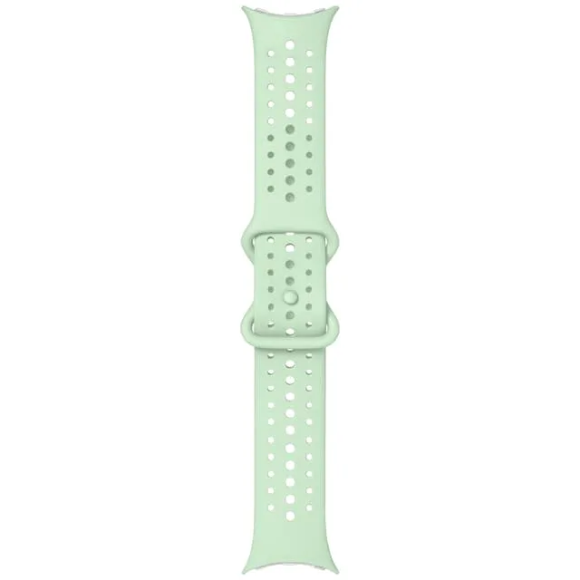 Google Pixel Watch 3 41 mm Sport armband L (grönt)