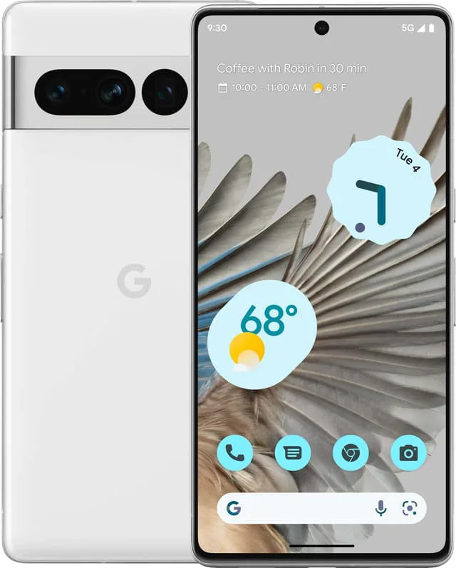 Google Pixel 7 Pro smartphone 12/256GB