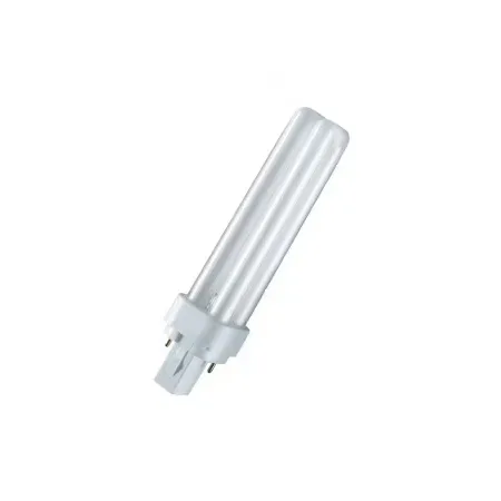 Osram DULUX D Energiesparlampe 26W/830 G24D-3 FS1