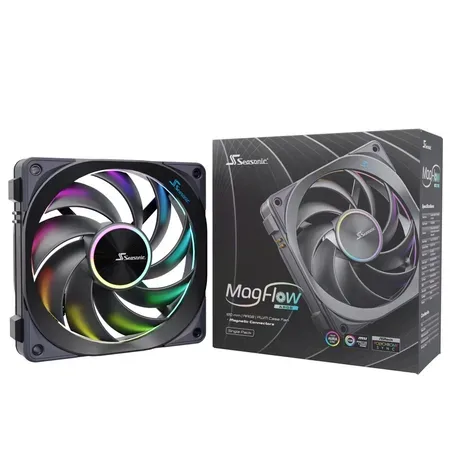 Seasonic MagFlow ARGB