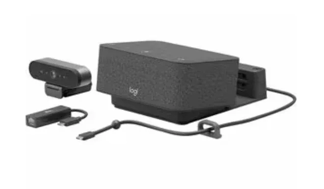 Logitech Logi Dock Focus Room Kit
