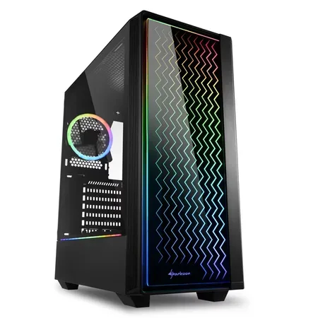 Sharkoon RGB LIT 200 - tower