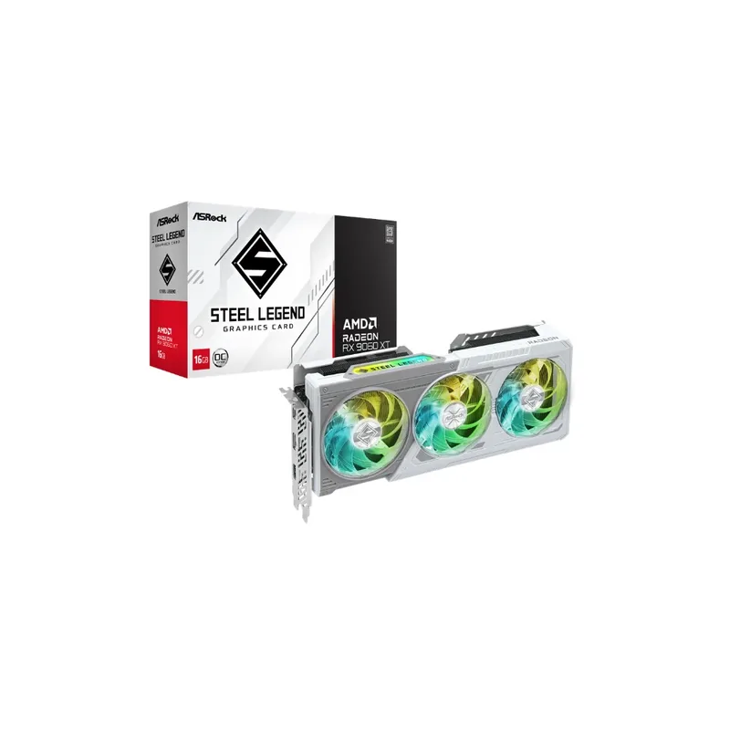 ASRock Radeon Steel Legend OC