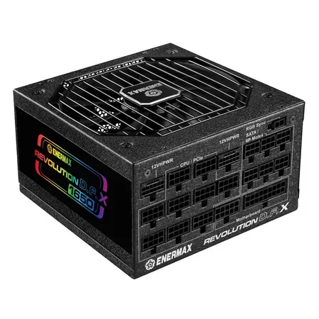 Enermax Revolution D.F. X
