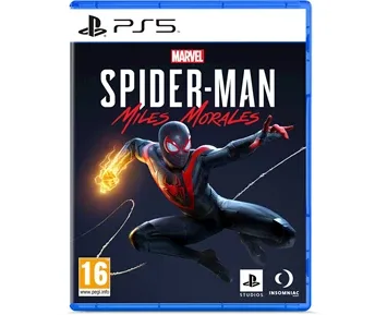 PS5 Marvel´s Spider-Man: Miles Morales