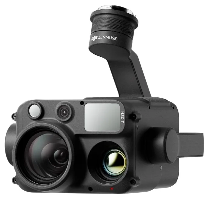 DJI Zenmuse H30T