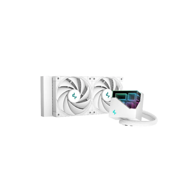 DeepCool LT520 White