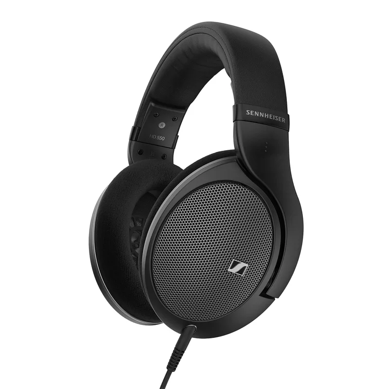 Sennheiser HD 550 öppna hörlurar