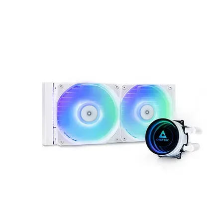 Chieftec ICEBERG 240-RGB-W