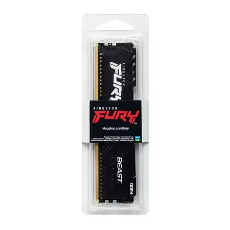 Kingston FURY Beast 16GB DDR4 RAM 3200MHz
