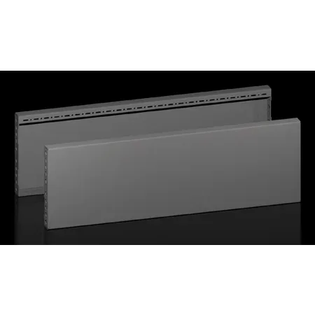 Rittal Sockel-Blende seitlich VX 200 mm x 800 mm VPE 2