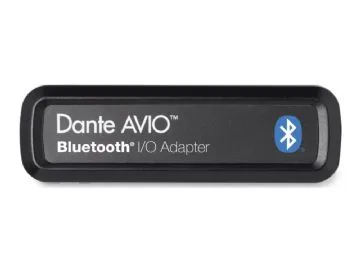 Audinate Dante AVIO ADP-BT-AU-2X1