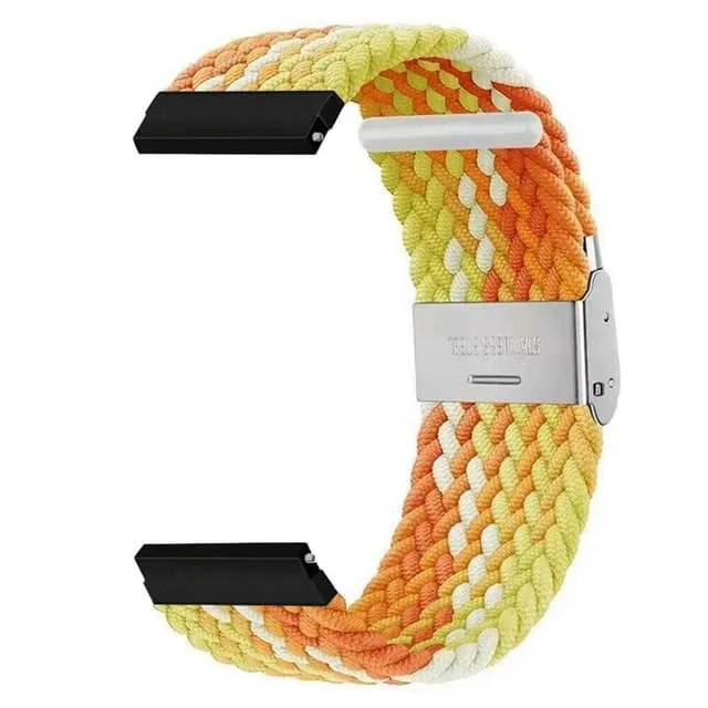 Flätat klockarmband Garmin Forerunner 255