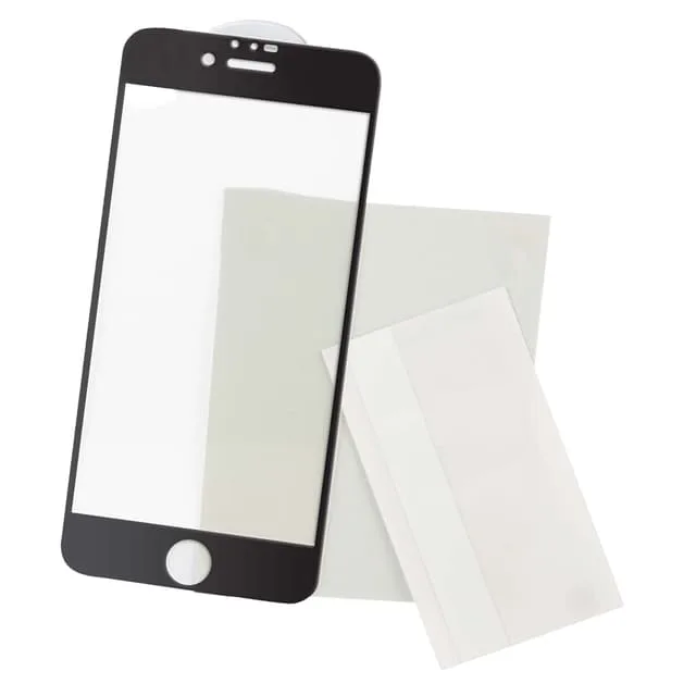 Sandstrøm Curved Glass iPhone 6/7/8/SE Gen. 2/3