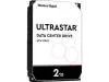 Western Digital Ultrastar DC 2TB