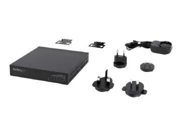 StarTech.com Ohanterad 2.5G-switch