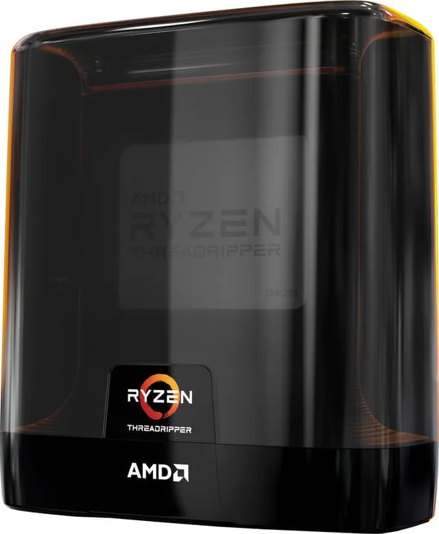 AMD Ryzen Threadripper 3970X processor
