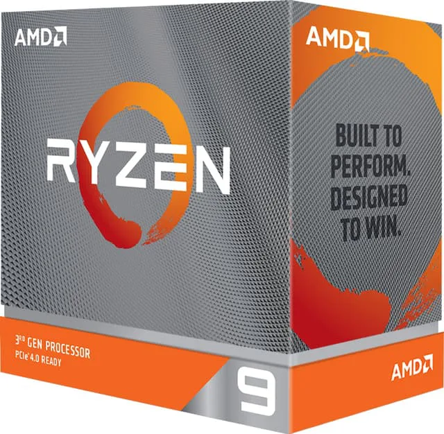 AMD Ryzen™ 9 3950X processor
