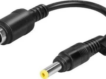 ProXtend ProXtend 7.4mm to 4.8mm DC Dongle for HP