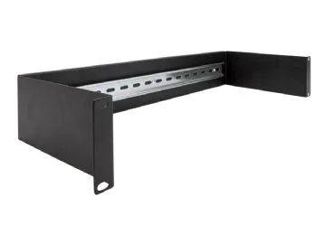 Delock DIN-skena panel