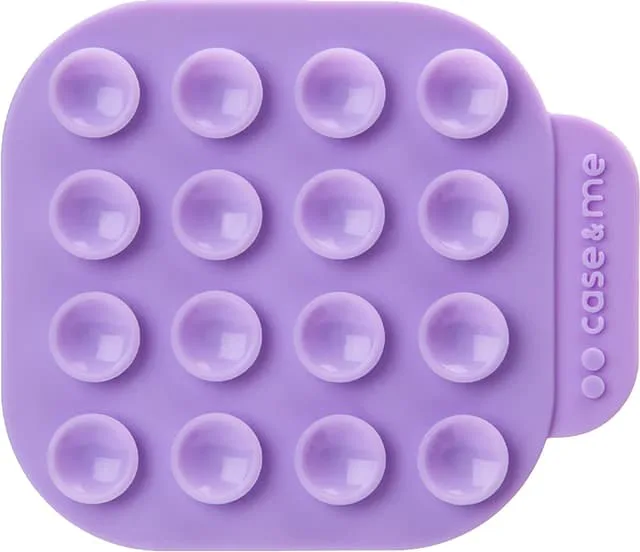 SBS universell sugkopphållare (lavender)