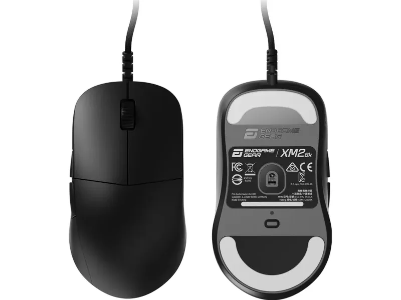 Endgame Gear XM2 8k gamingmus, trådbunden