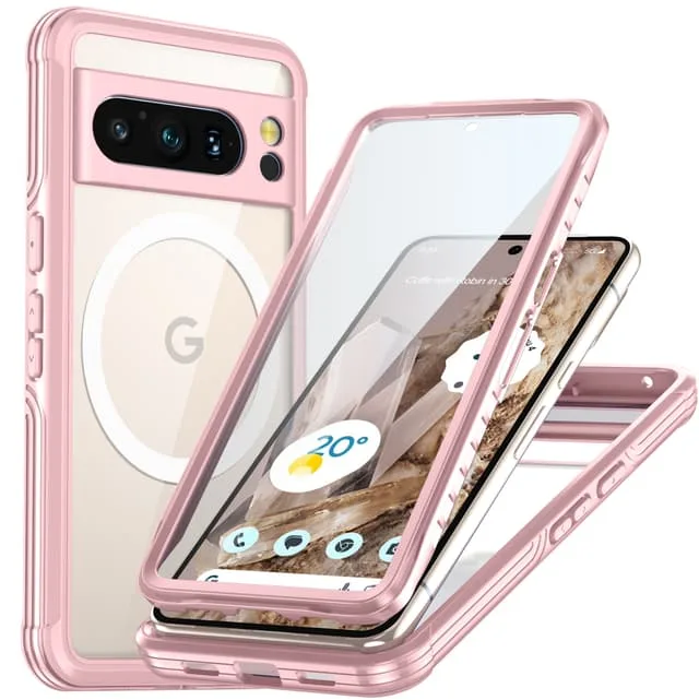 INF Magnetiskt Fodral för Google Pixel 8