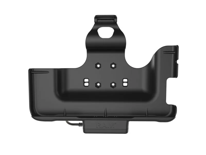 RAM Mounts RAM-HOL-SAM52CPU, Samsung, Tab Active4 Pro & Tab Active Pro, USB Type-C, Svart, Grön