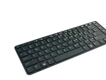 HP KEYBOARD WITH D/ POINT STK PORTUGAL