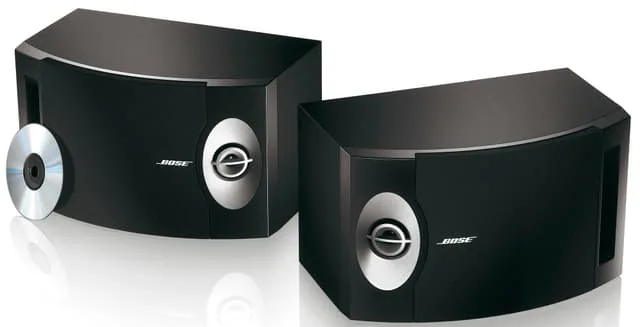 Bose 201 Högtalare