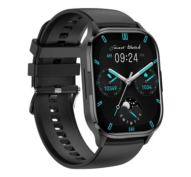 INF Smartwatch med olika sportlägen
