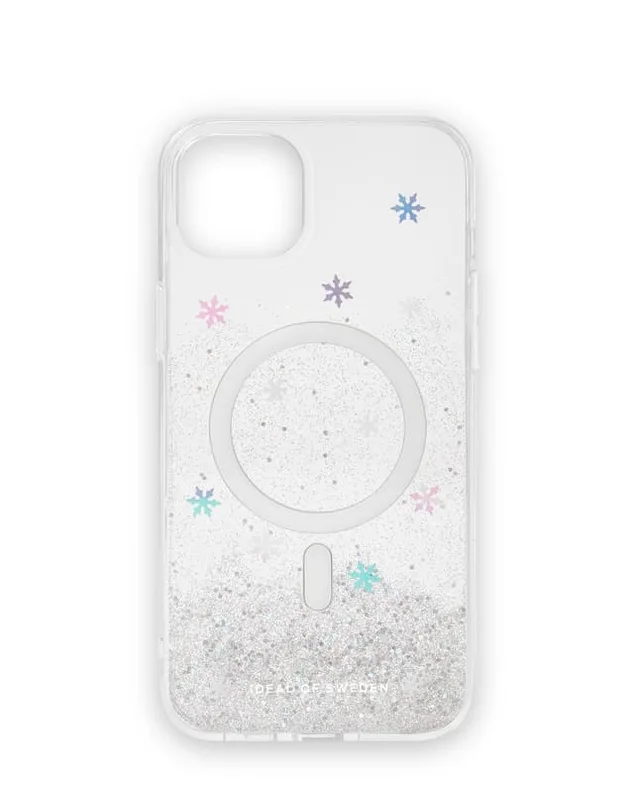 Ideal of Sweden Clear Case MagSafe iPhone 15 Plus