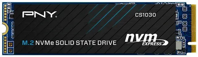 PNY CS1030 1TB M.2 NVMe PCIe Gen3