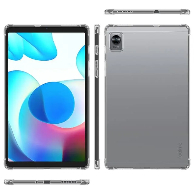 Cadorabo Realme Pad Mini Skal Fodral Case